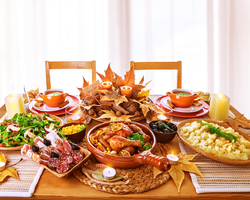 「食欲の秋」は過食に要注意！東洋医学から紐解く５タイプの肥満原因とは？
