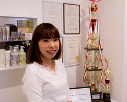 NAIL EXPO2016 プロケア部門 第2位！ネイリスト歴15年松本幸子さんインタビュー