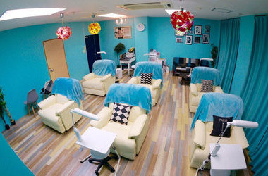 【TRU NAIL鹿児島店】《40万以上可☆未経験OK》☆メディア取材多数の人気サロン☆【社保完備★有休◎】