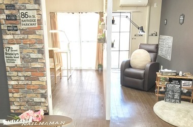 【nailmaman 吉祥寺店】《吉祥寺徒歩4分》時間に追われないゆったり施術を求める方必見