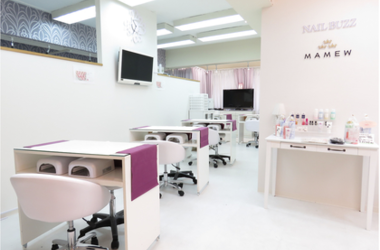 【NAIL BUZZ】社会保険完備★手厚い待遇!経験者も初心者も歓迎!銀座のネイルサロンで一緒に働きませんか?