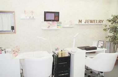 【M.jewelry 】《入谷駅~徒歩3分》下町の隠れ家ネイルサロンでネイリスト募集中!週4日・6時間〜勤務相談可能♪