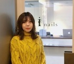 中途入社から店長兼プレスネイリストへ。”やってみたいを形にできる”仕事とは？I-nails group 岩橋結菜さん